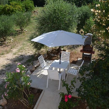 Apartments Marija 2 Draga Bašćanska Dış mekan fotoğraf