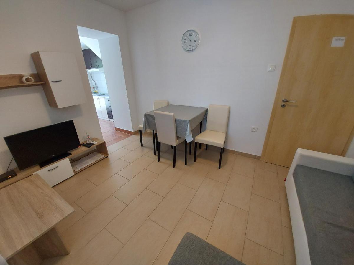 Apartments Marija 2 Draga Bašćanska Dış mekan fotoğraf