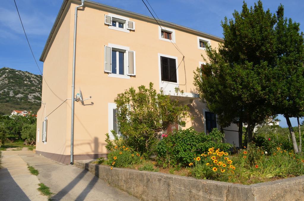 Apartments Marija 2 Draga Bašćanska Dış mekan fotoğraf